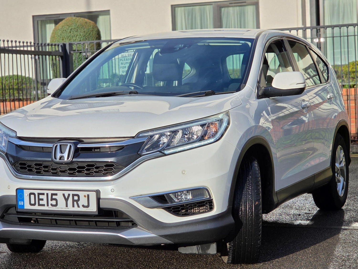 Used Honda CR-V 2015 for sale - 76942689: Photo 28