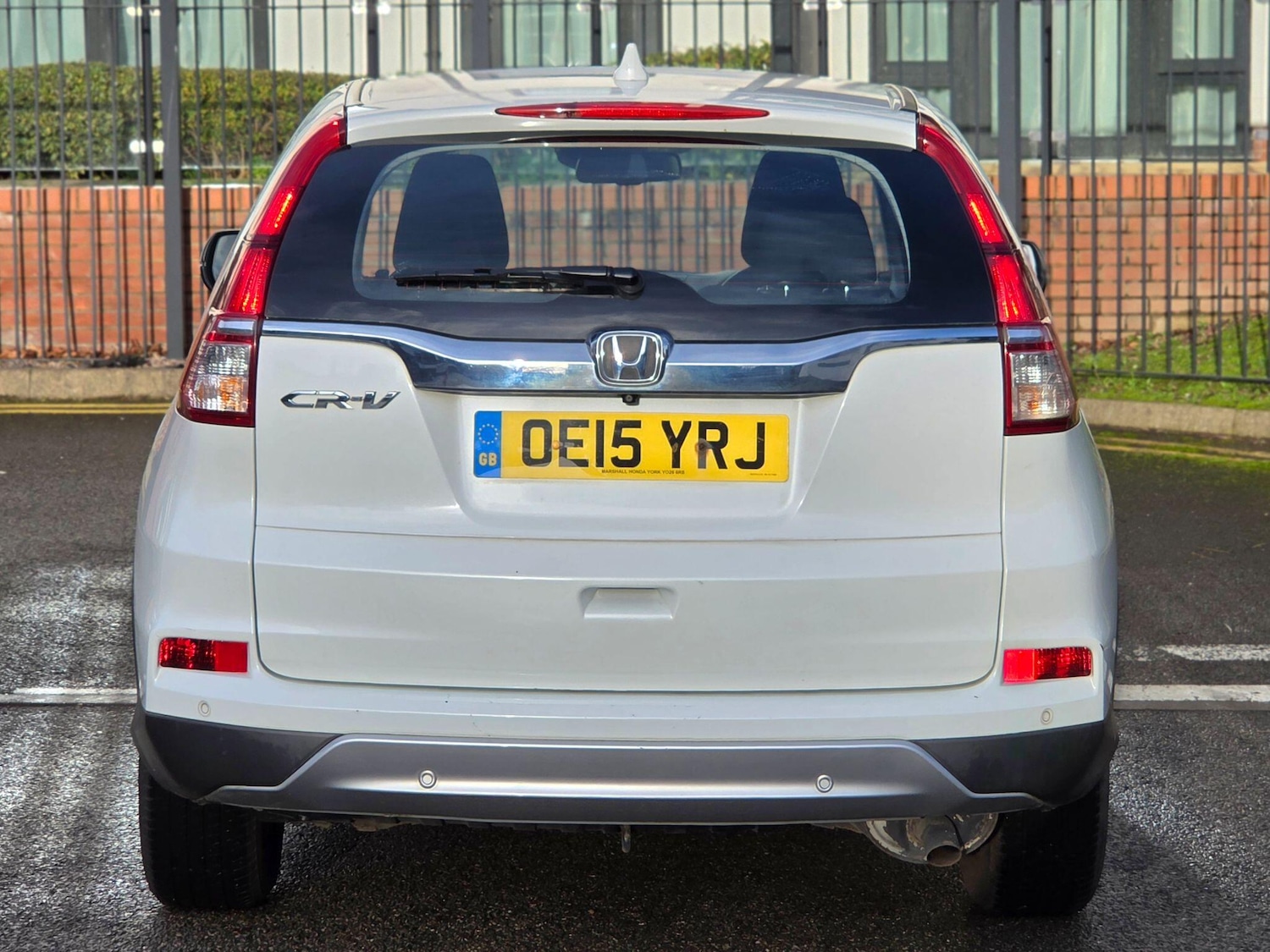 Used Honda CR-V 2015 for sale - 76942689: Photo 3