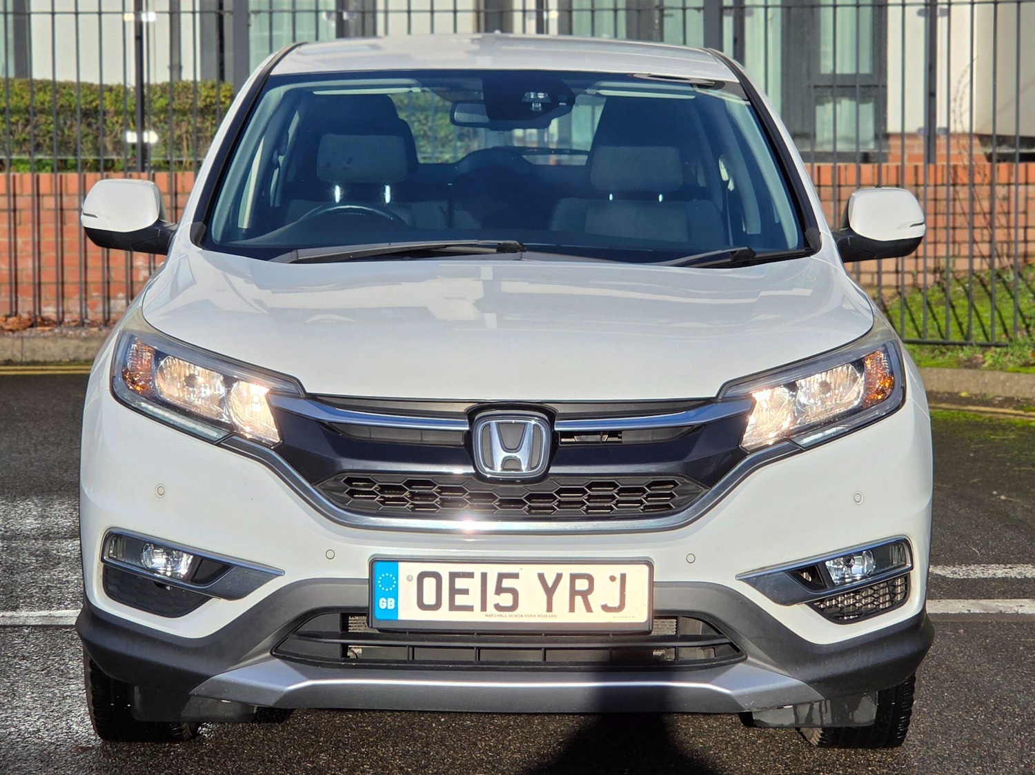 Used Honda CR-V 2015 for sale - 76942689: Photo 34