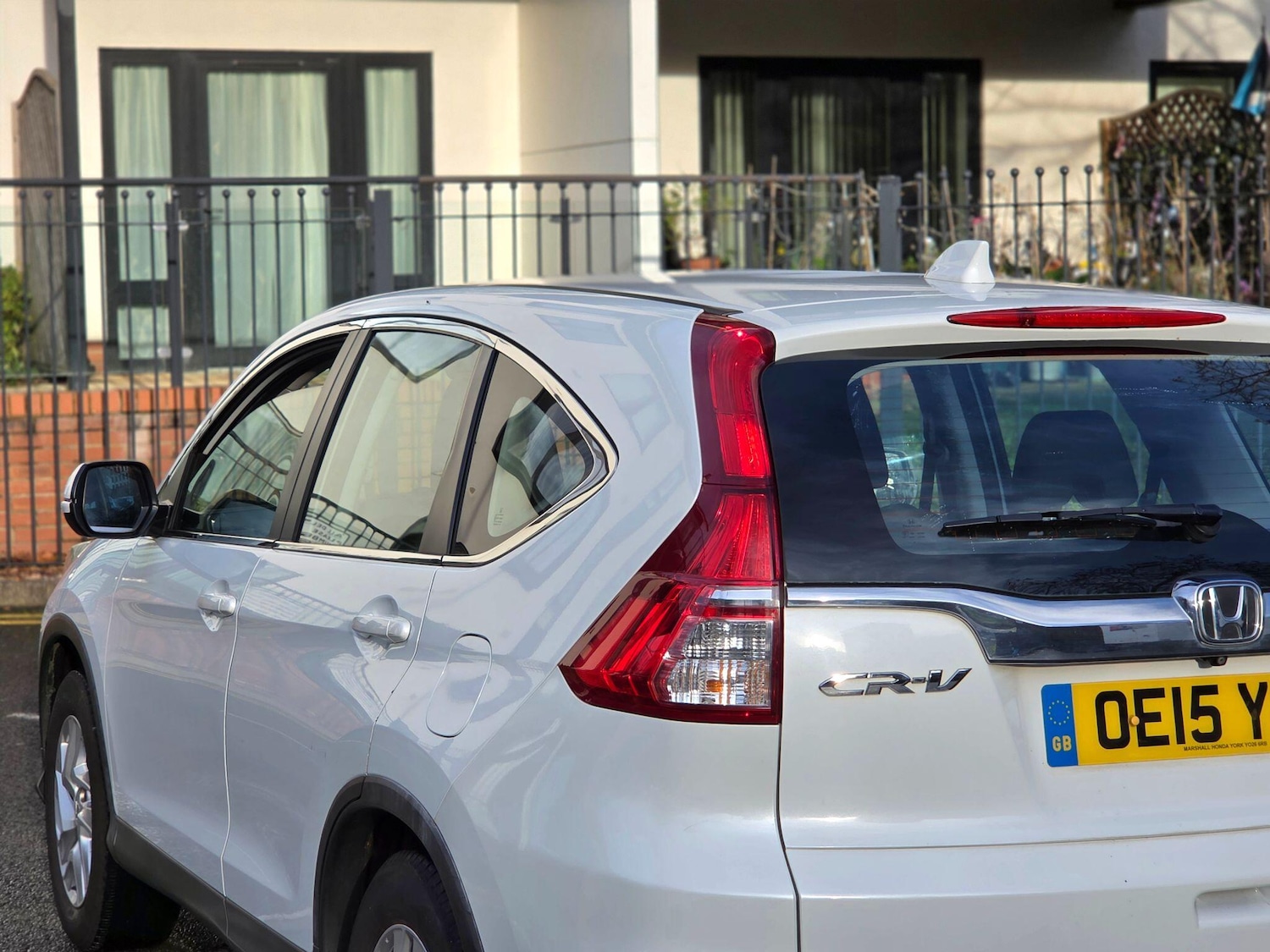 Used Honda CR-V 2015 for sale - 76942689: Photo 36