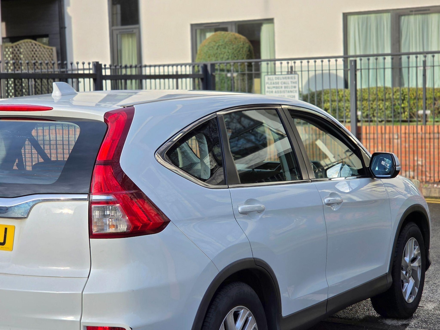 Used Honda CR-V 2015 for sale - 76942689: Photo 38