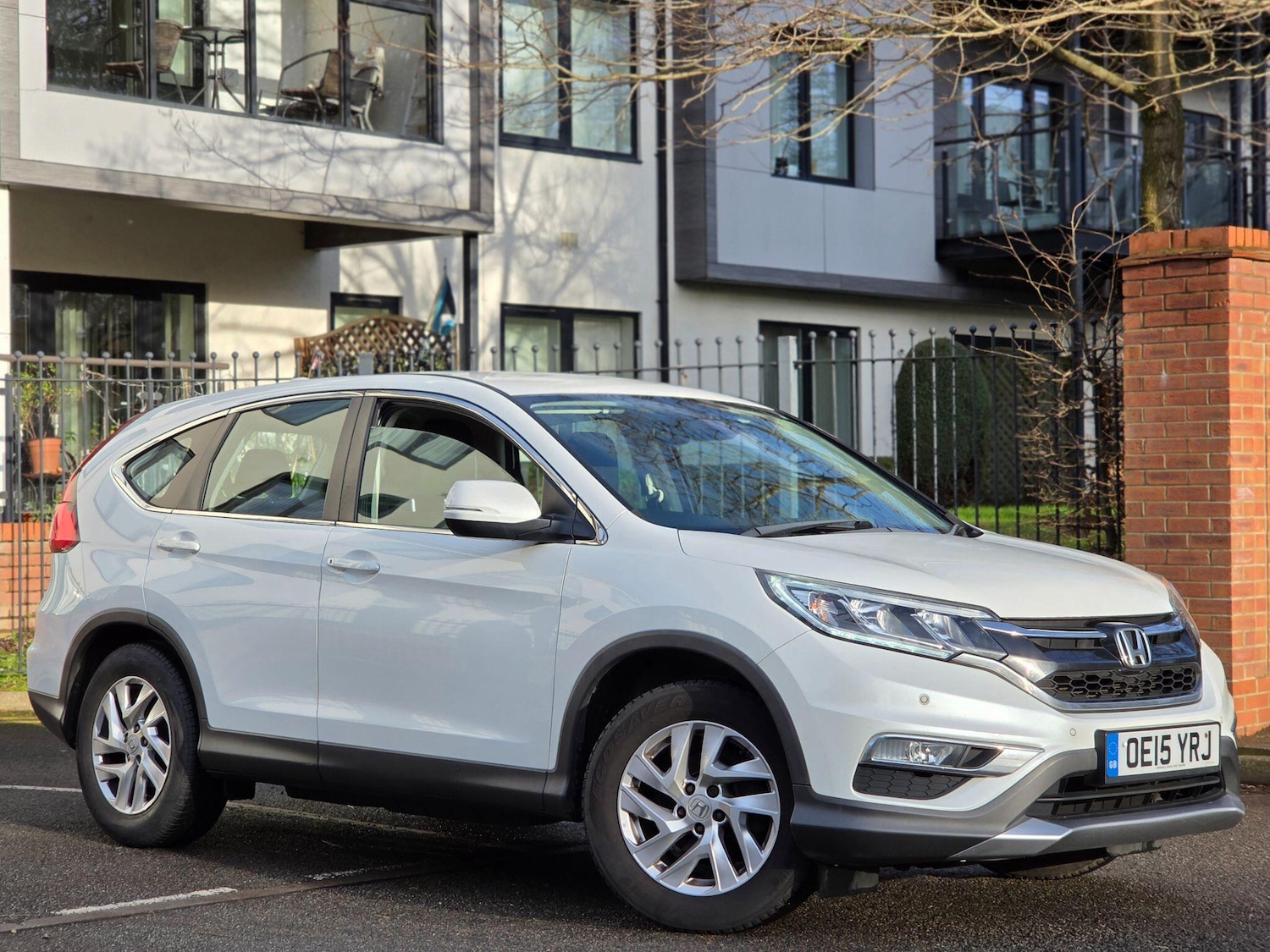 Used Honda CR-V 2015 for sale - 76942689: Photo 40