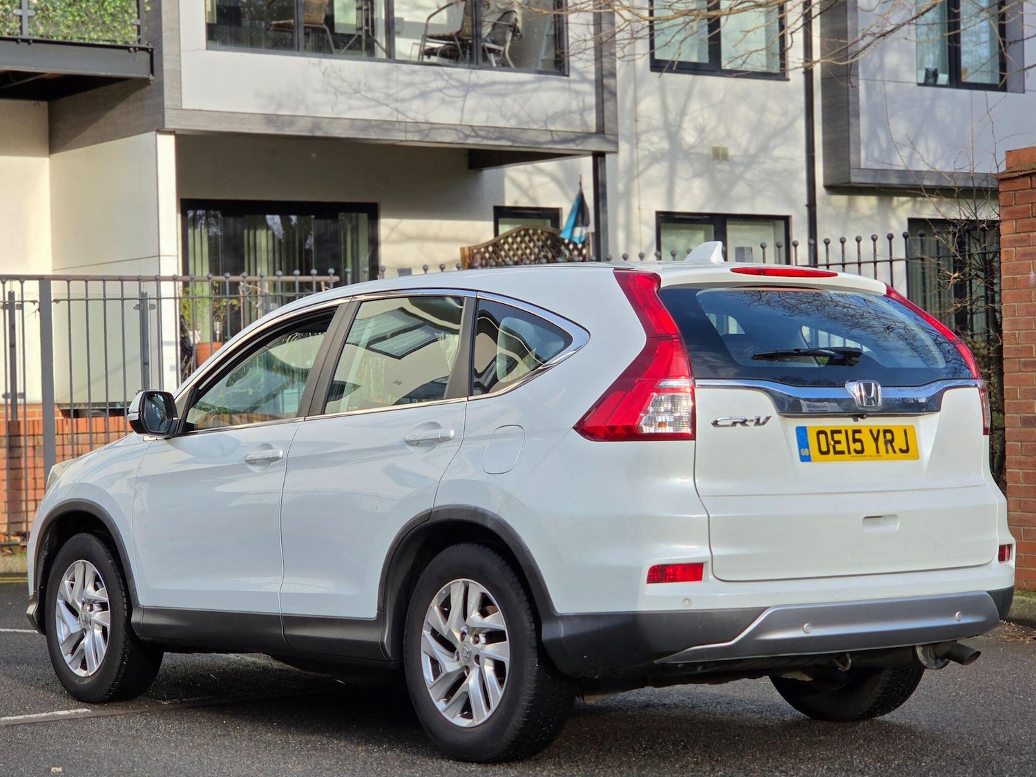 Used Honda CR-V 2015 for sale - 76942689: Photo 42