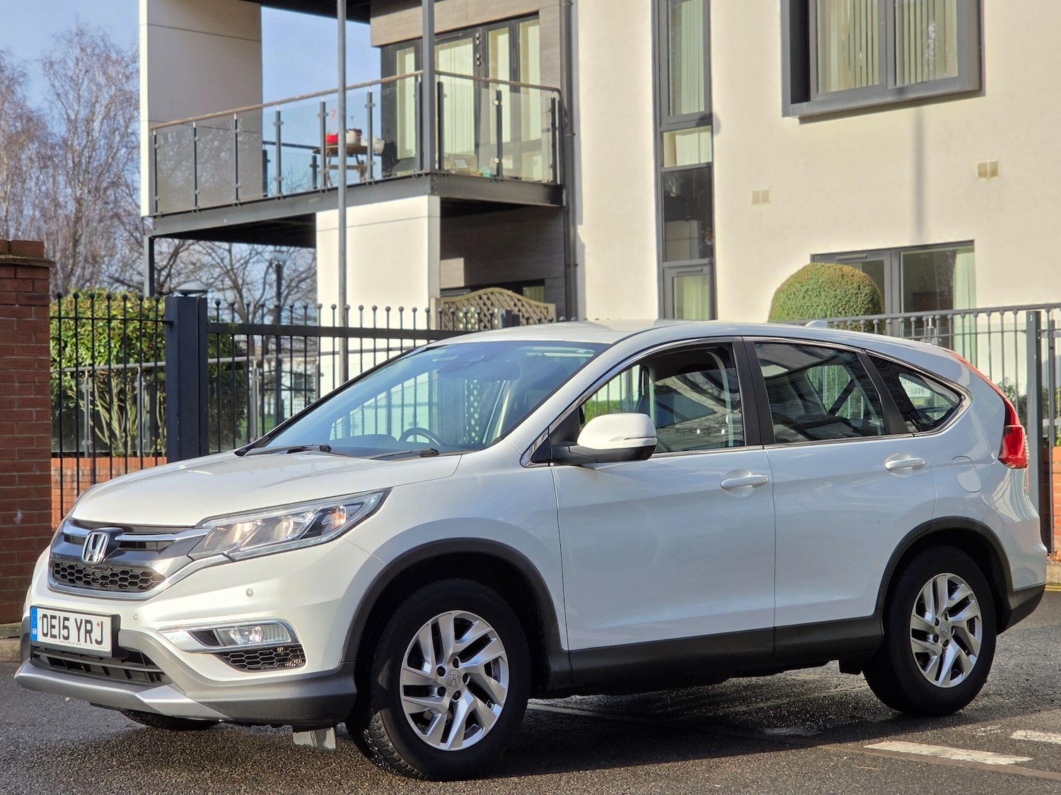 Used Honda CR-V 2015 for sale - 76942689: Photo 44