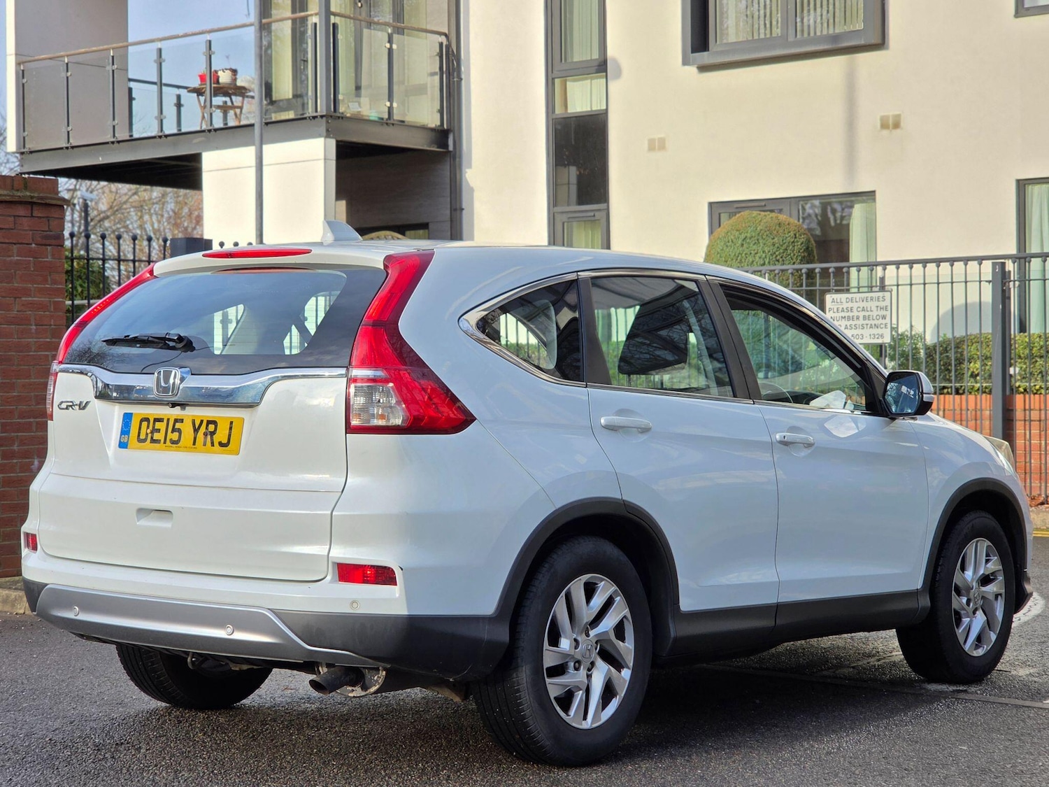 Used Honda CR-V 2015 for sale - 76942689: Photo 46