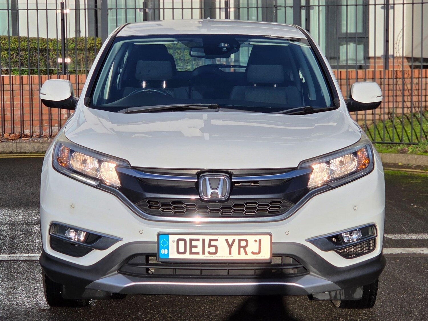 Used Honda CR-V 2015 for sale - 76942689: Photo 48