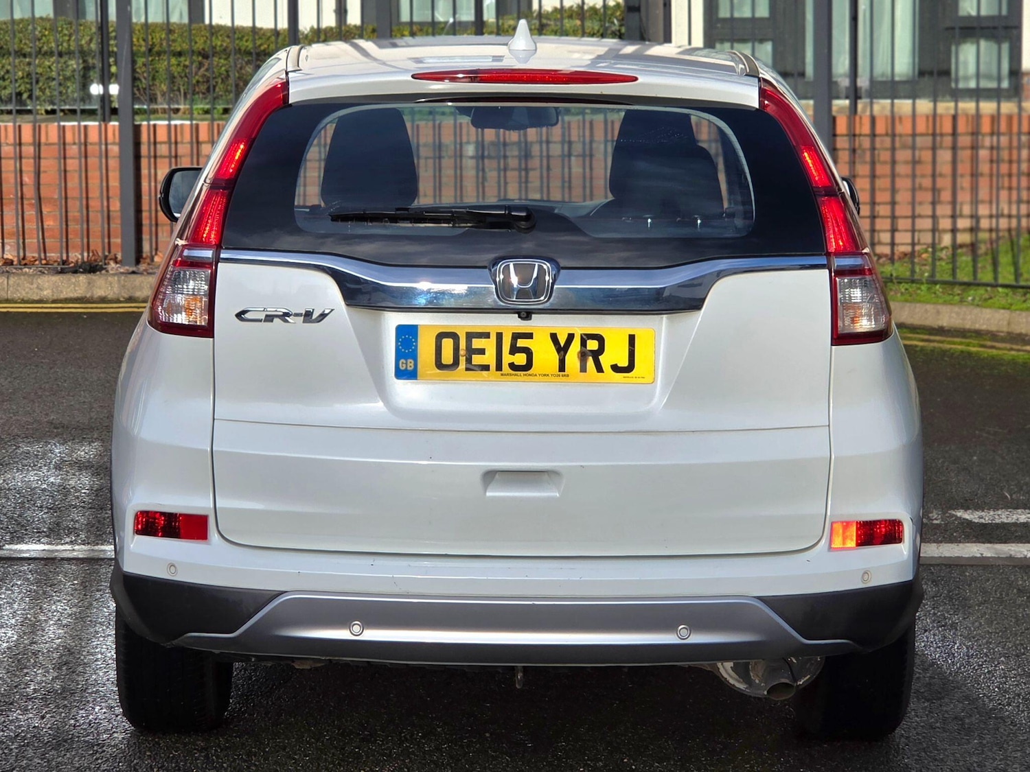 Used Honda CR-V 2015 for sale - 76942689: Photo 50