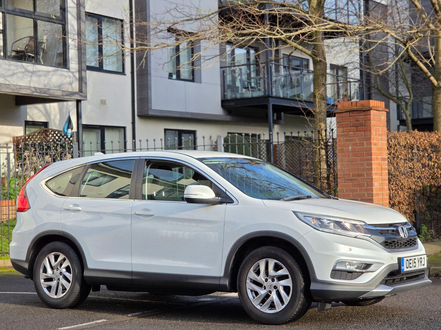 Used Honda CR-V 2015 for sale - 76942689: Photo 52