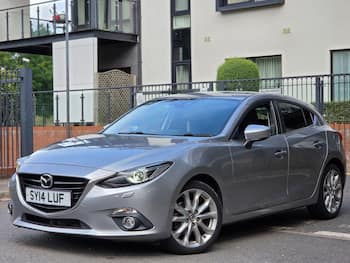 Used Mazda Mazda3 2014 for sale - 79740811: Photo