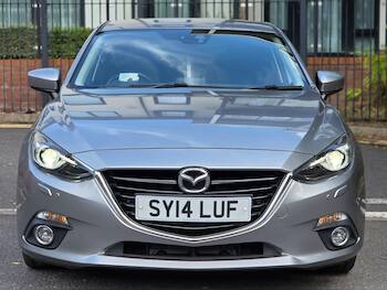 Used Mazda Mazda3 2014 for sale - 79740811: Photo
