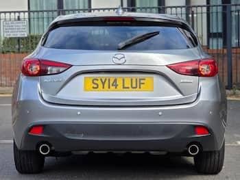 Used Mazda Mazda3 2014 for sale - 79740811: Photo