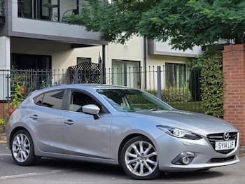 Used Mazda Mazda3 2014 for sale - 79740811: Photo