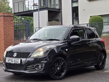 Used Suzuki Swift 2016 for sale - 79609218: Photo