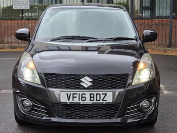 Used Suzuki Swift 2016 for sale - 79609218: Photo