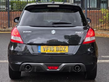 Used Suzuki Swift 2016 for sale - 79609218: Photo