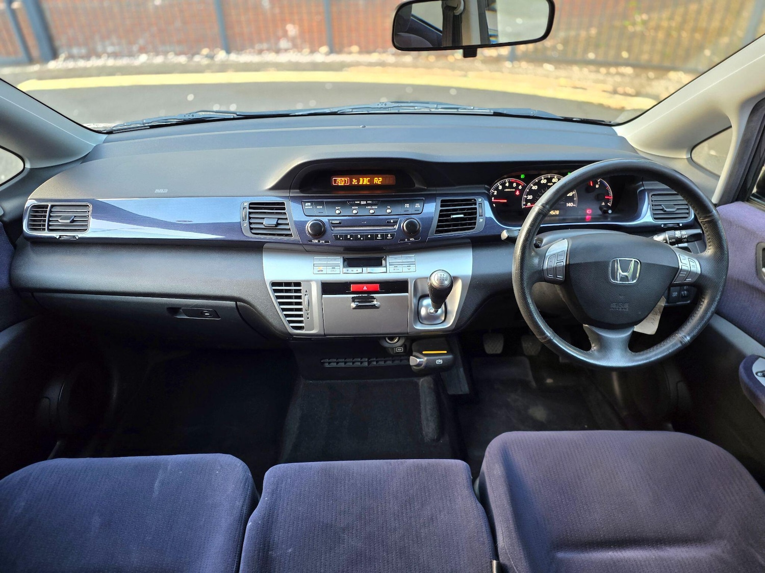 Vehicle 15