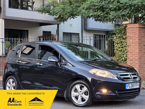 Used Honda FR-V 2008 for sale - 75708604: Photo 1