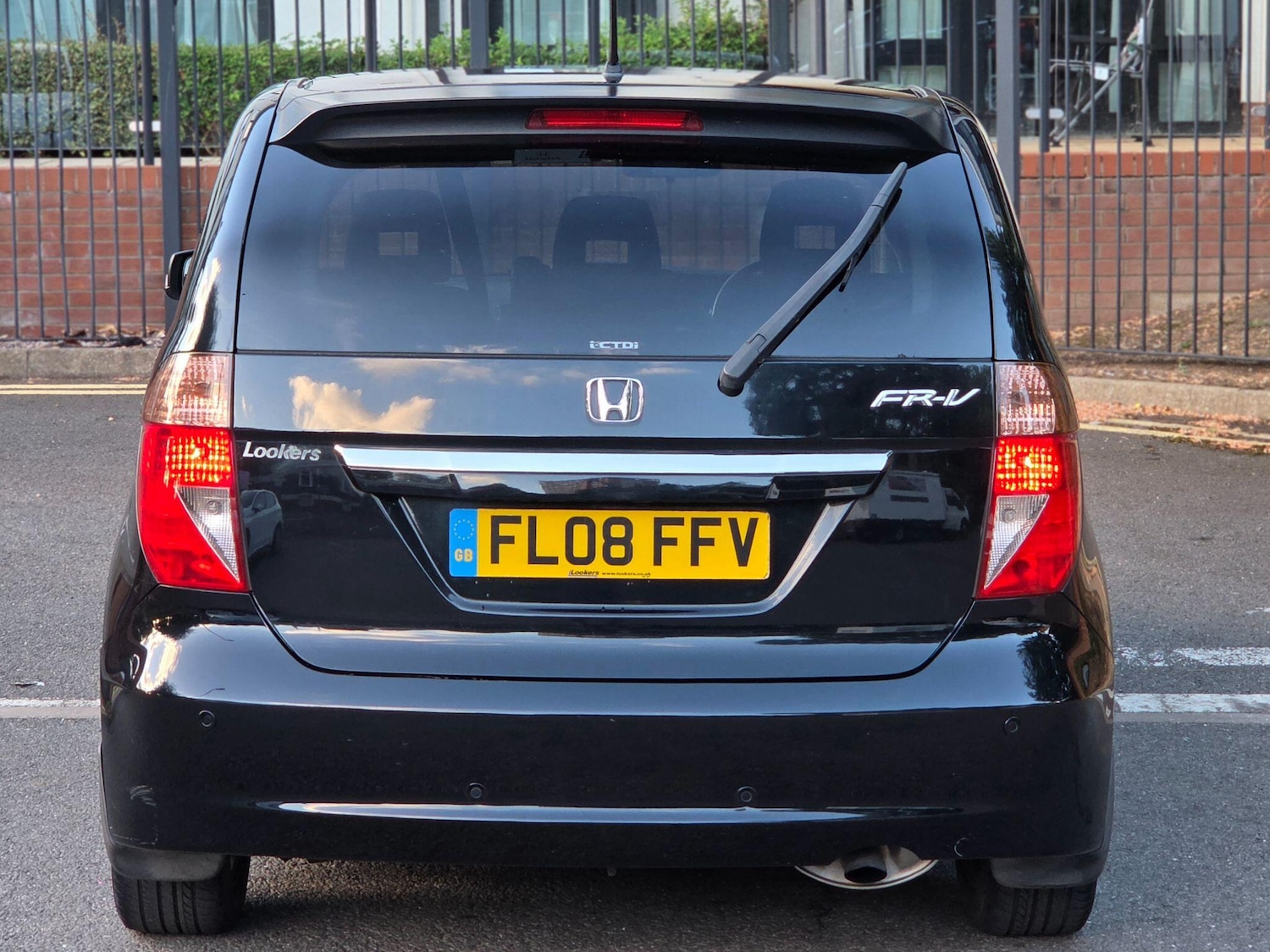 Vehicle 20