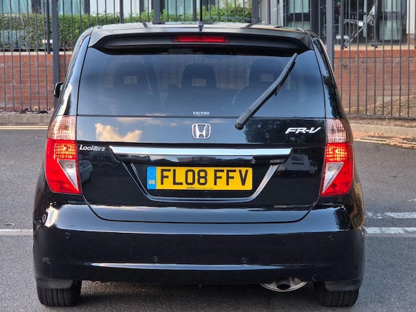 Used Honda FR-V 2008 for sale - 75708604: Photo 20