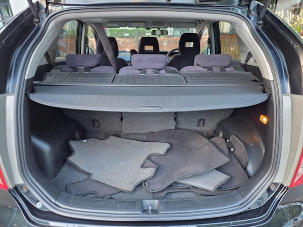 Used Honda FR-V 2008 for sale - 75708604: Photo 21