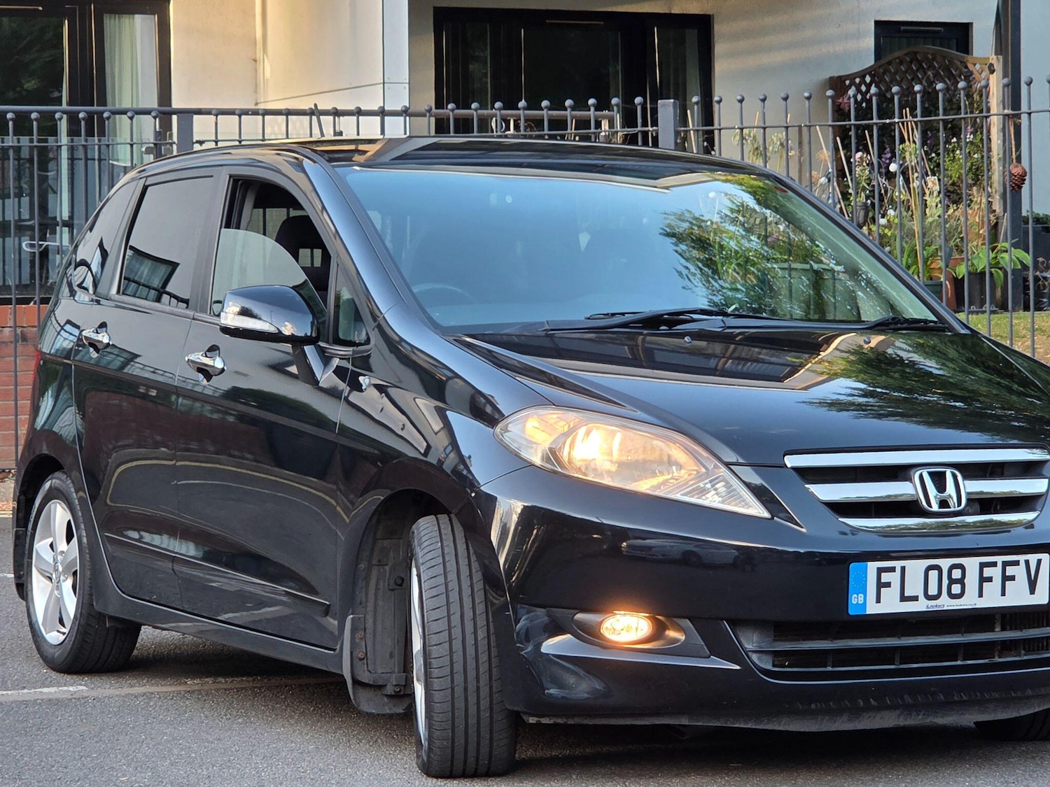 Vehicle 23