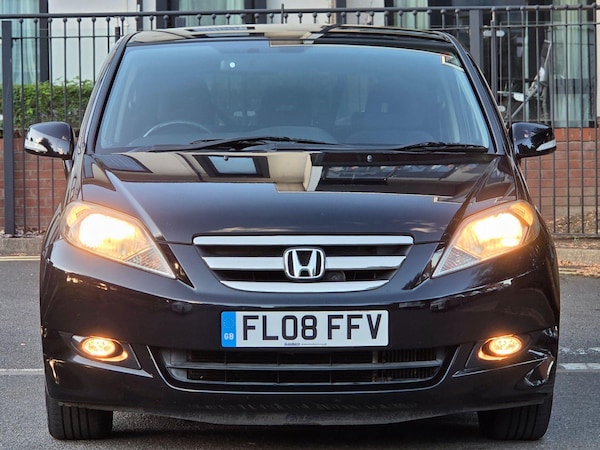 Used Honda FR-V 2008 for sale - 75708604: Photo 2