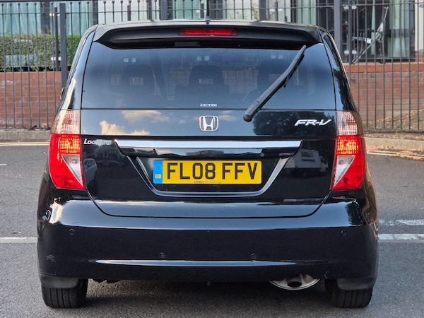 Used Honda FR-V 2008 for sale - 75708604: Photo 3