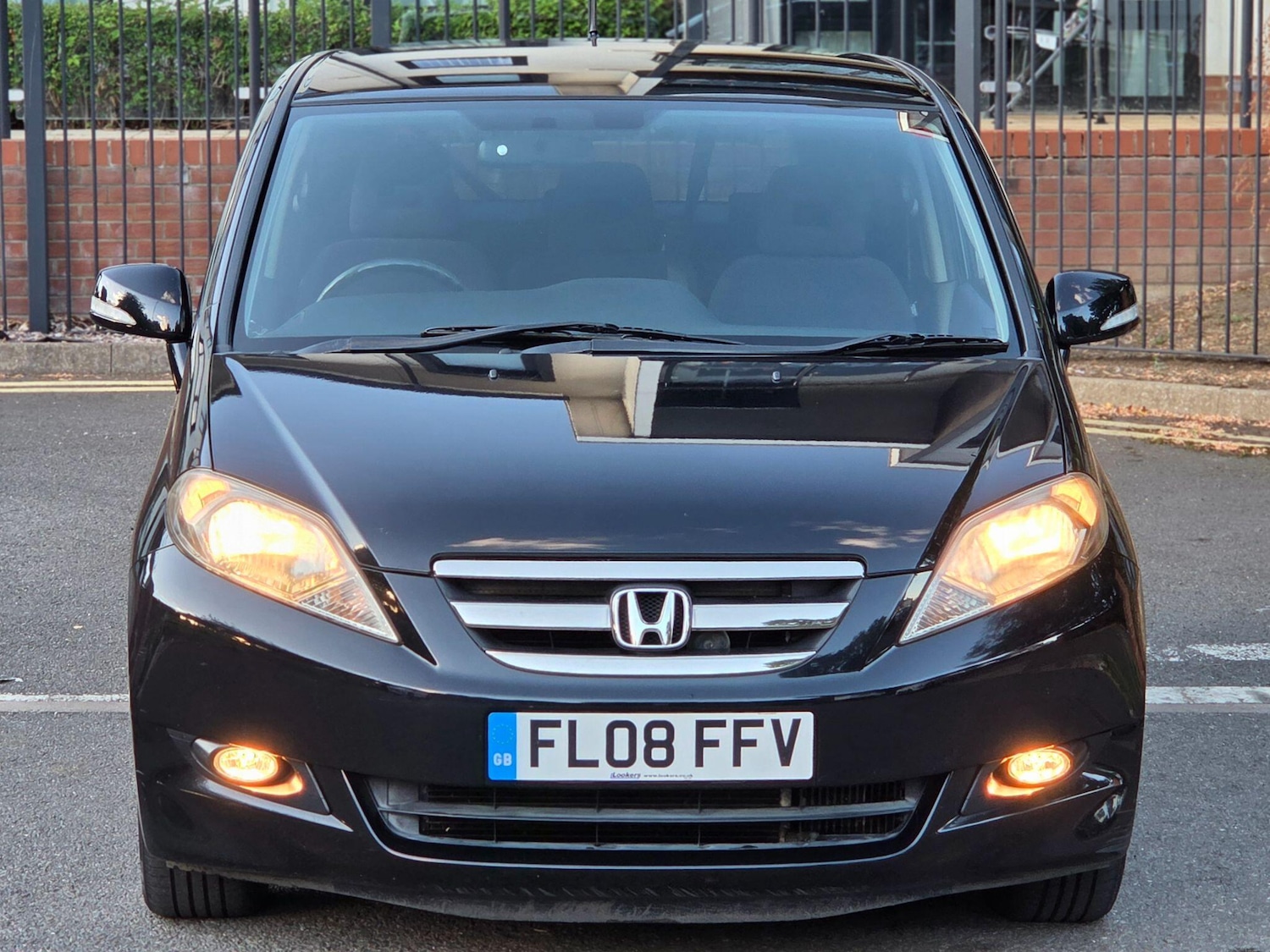 Vehicle 41