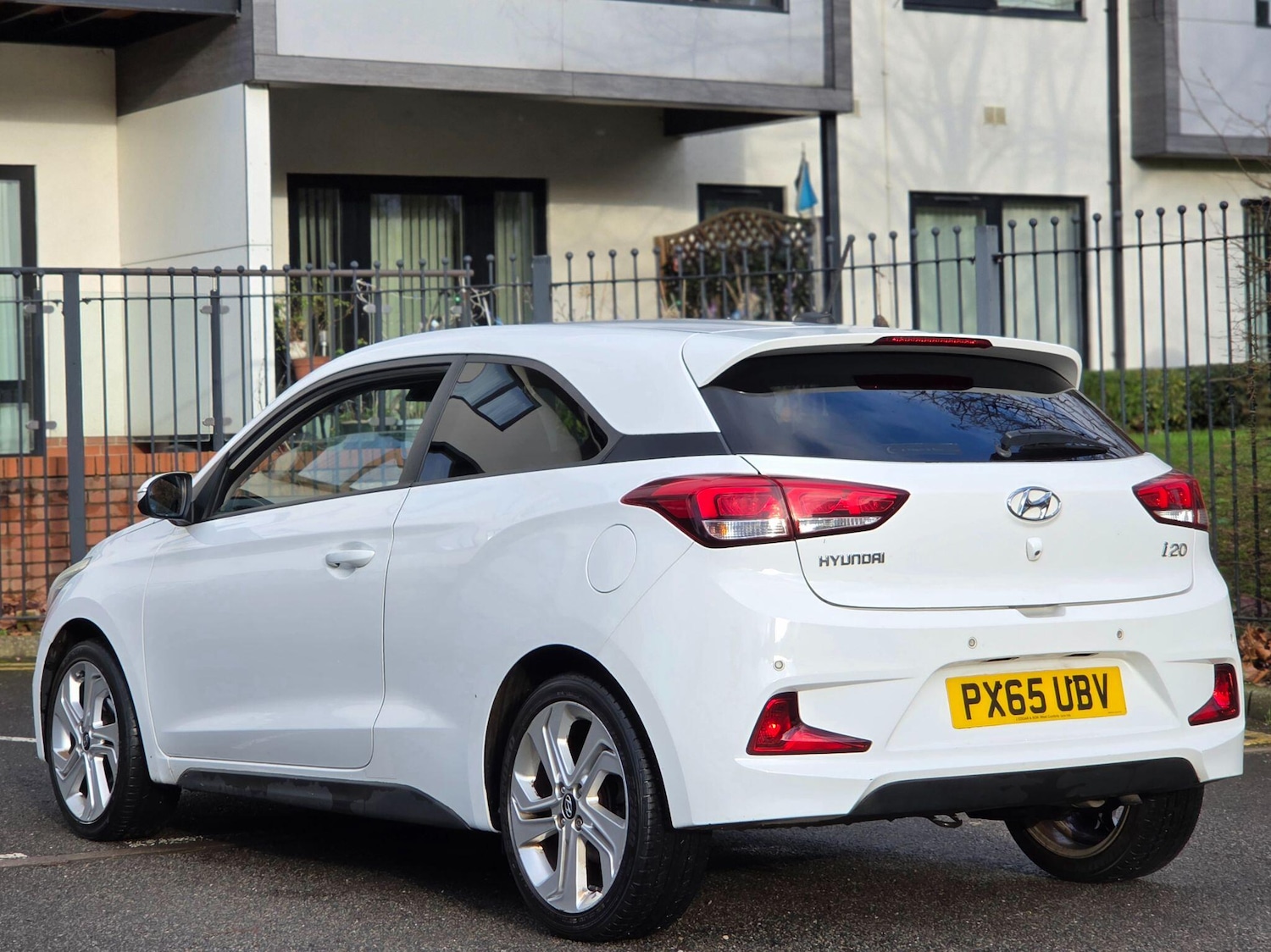 Used Hyundai i20 2015 for sale - 77237956: Photo 12