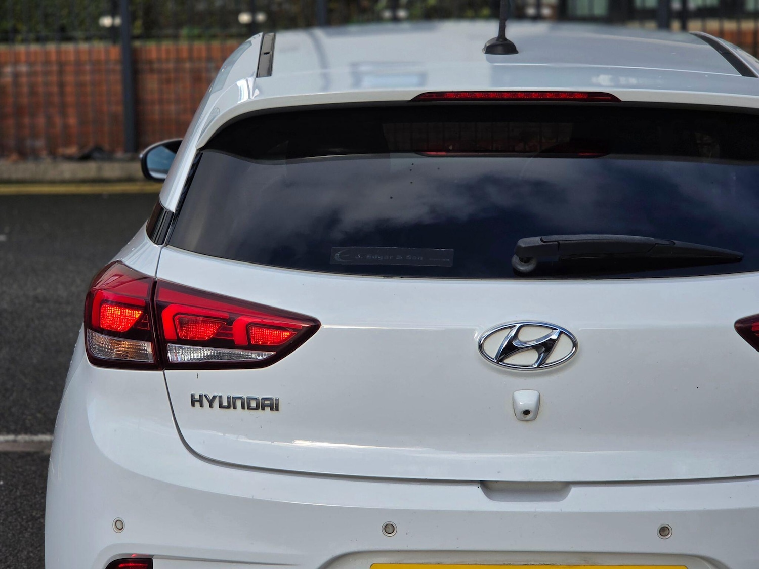 Used Hyundai i20 2015 for sale - 77237956: Photo 20