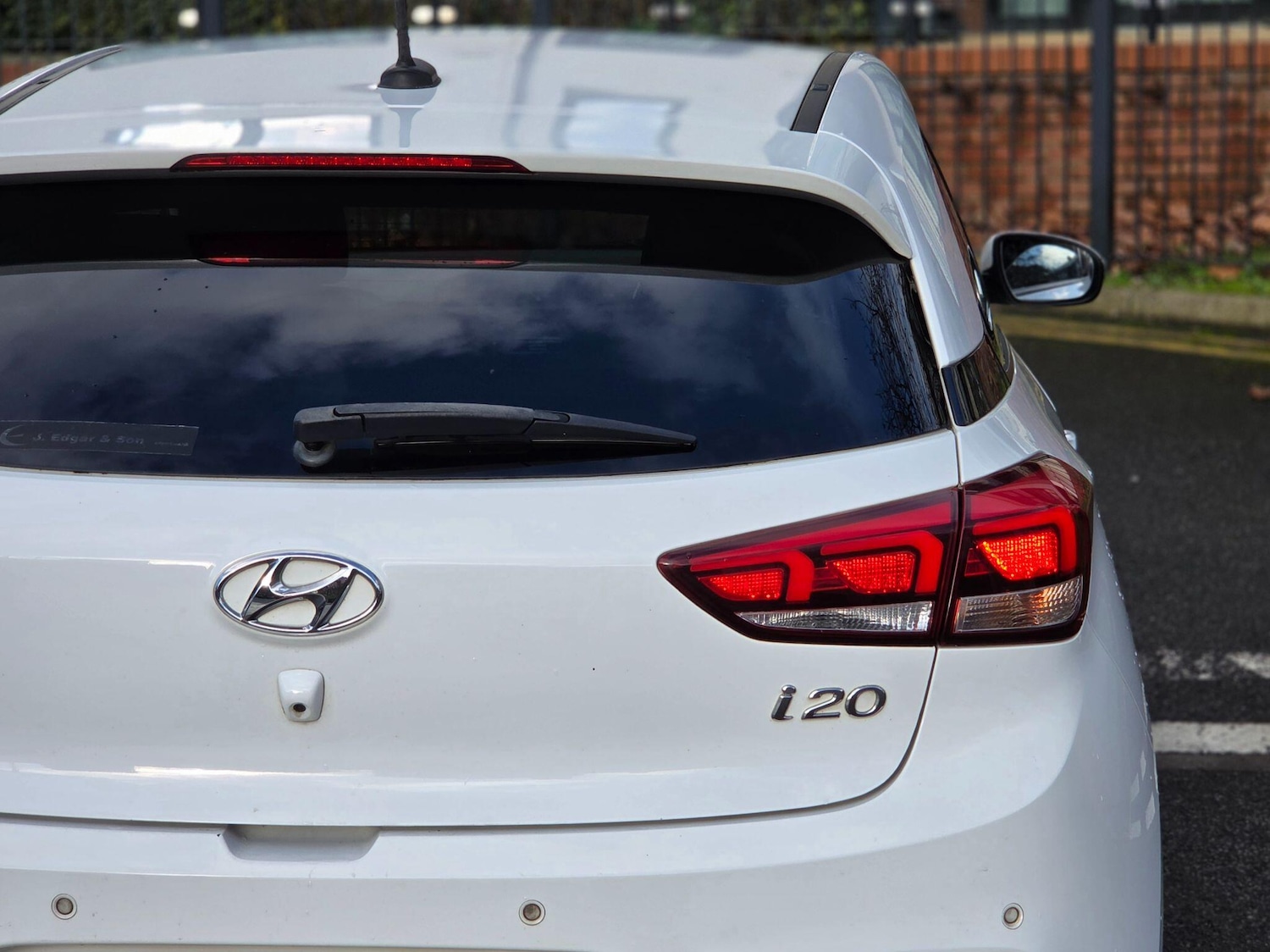 Used Hyundai i20 2015 for sale - 77237956: Photo 22