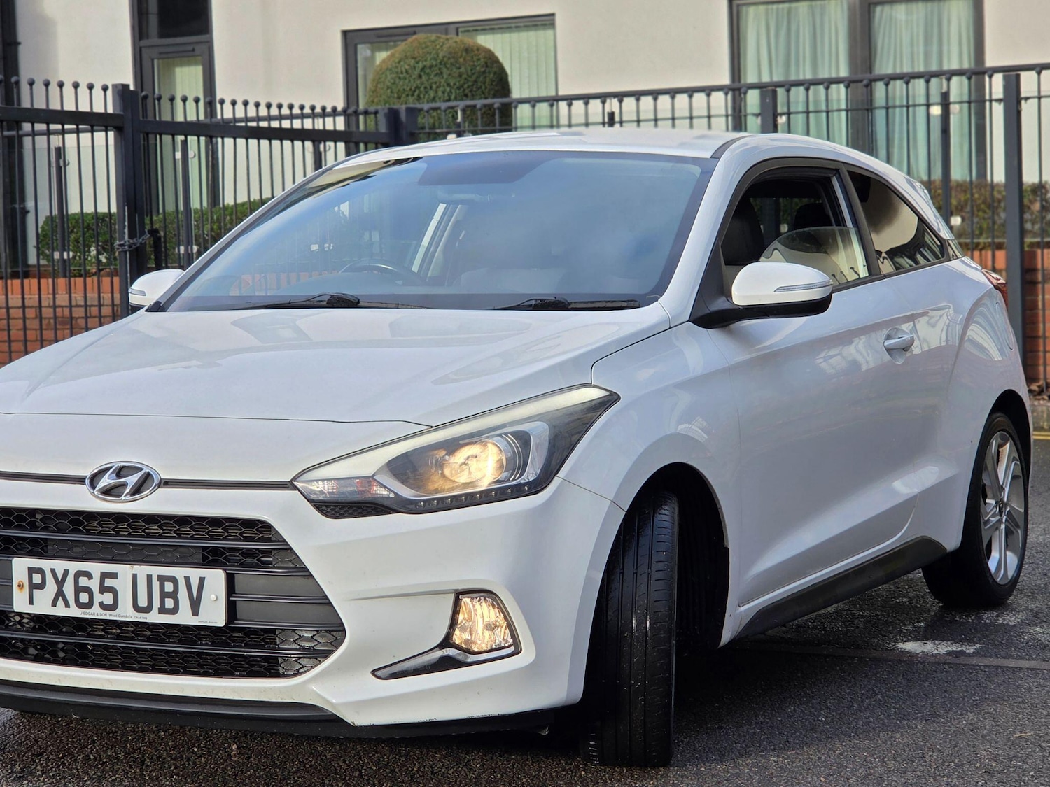Used Hyundai i20 2015 for sale - 77237956: Photo 26