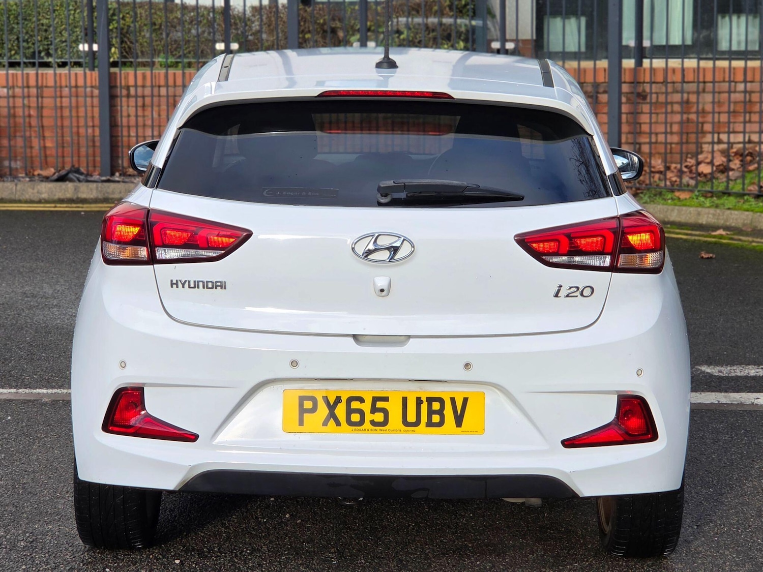 Used Hyundai i20 2015 for sale - 77237956: Photo 3