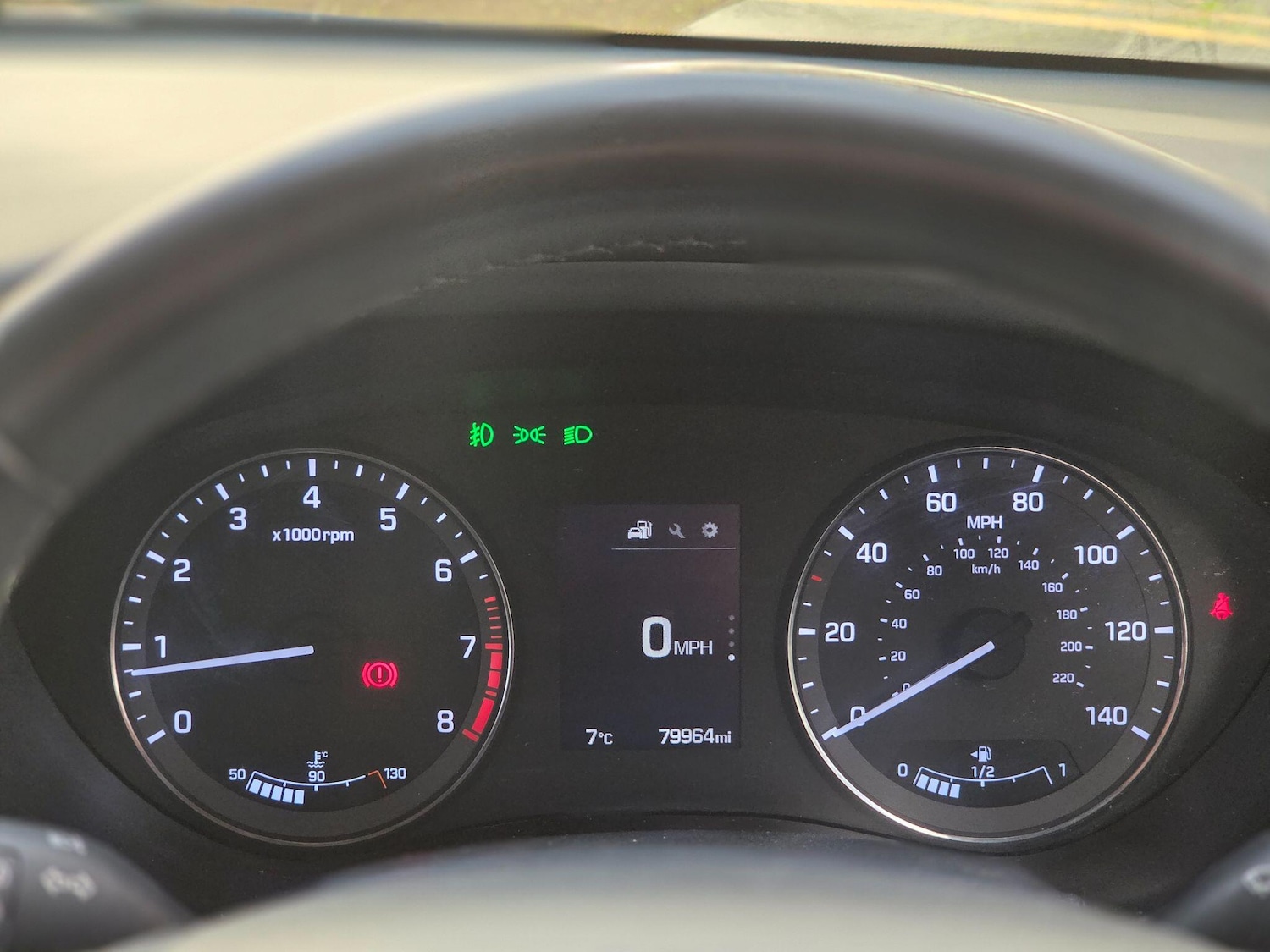 Used Hyundai i20 2015 for sale - 77237956: Photo 42