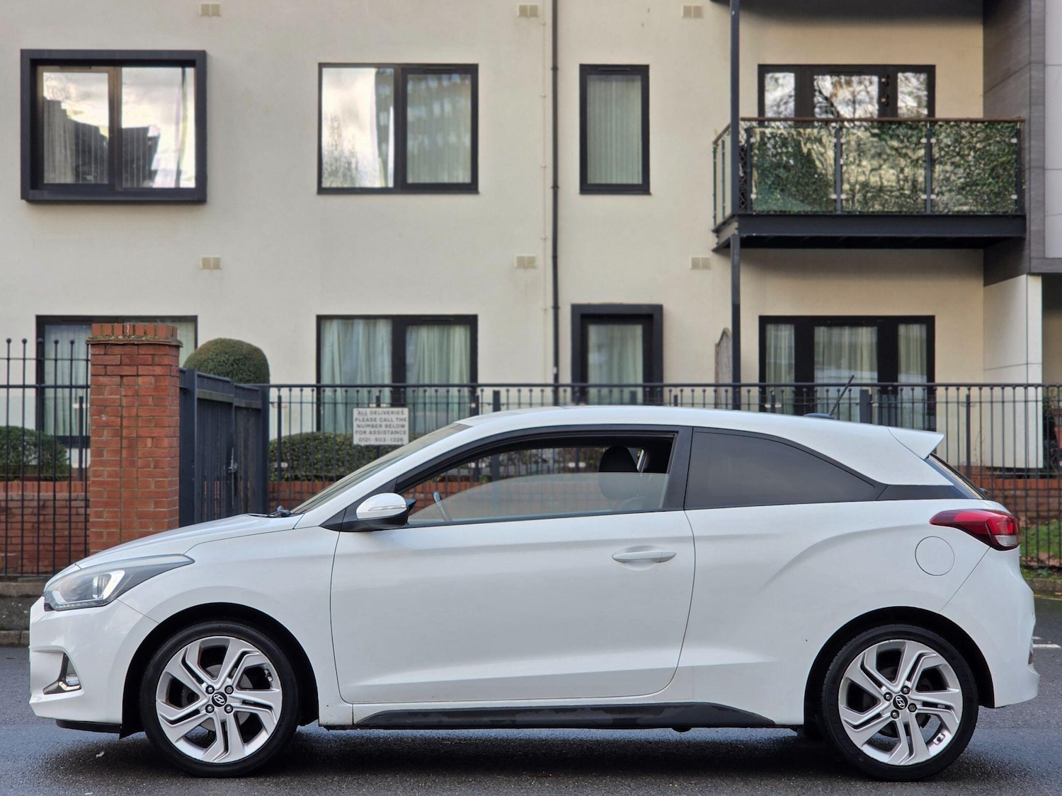 Used Hyundai i20 2015 for sale - 77237956: Photo 8