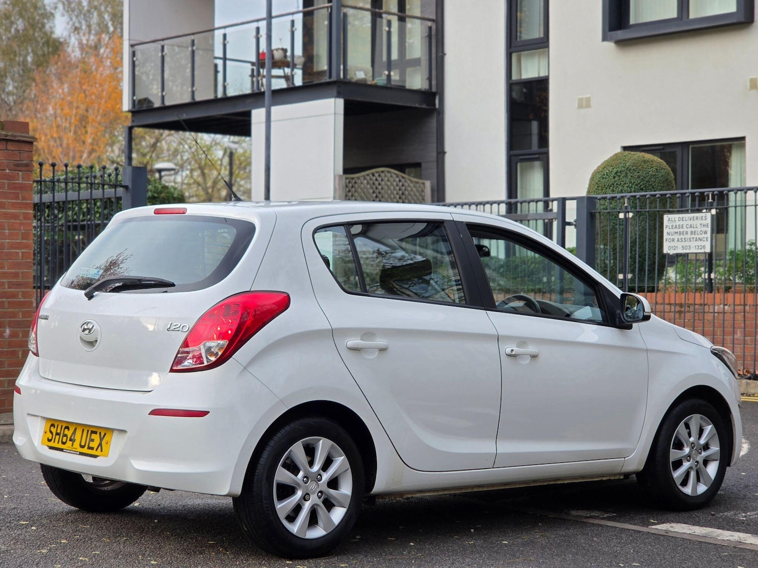 Used Hyundai i20 2014 for sale - 76499483: Photo 10