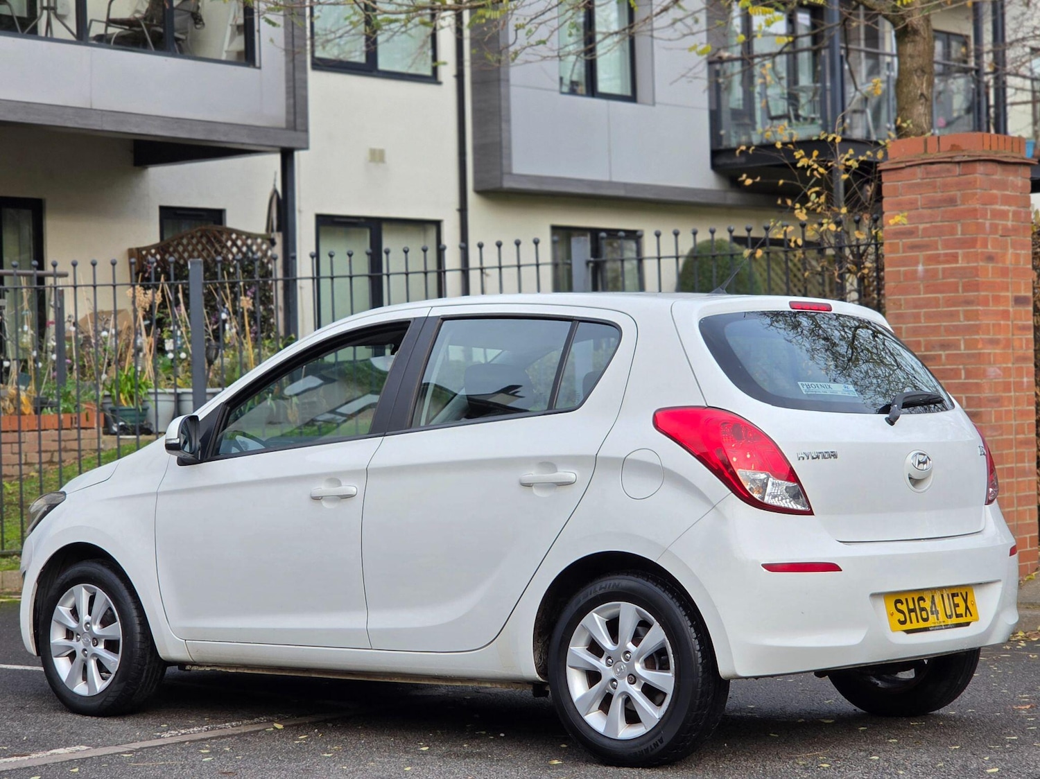 Used Hyundai i20 2014 for sale - 76499483: Photo 12