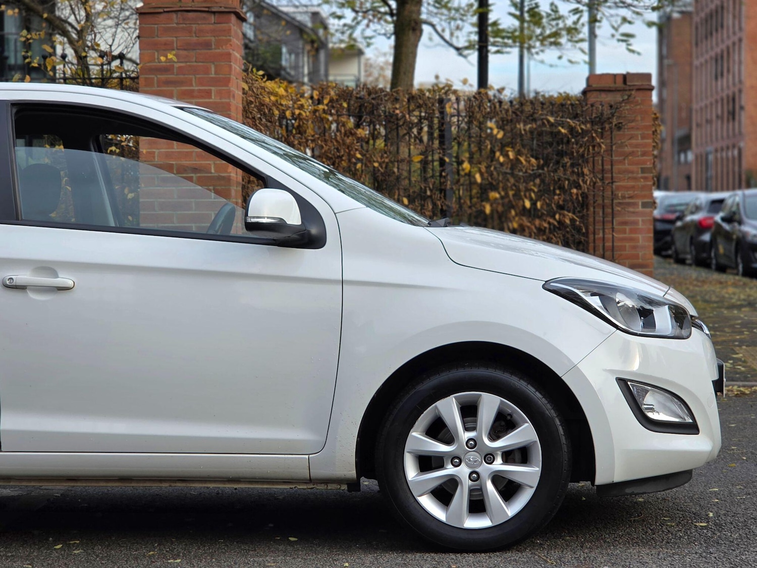 Used Hyundai i20 2014 for sale - 76499483: Photo 16