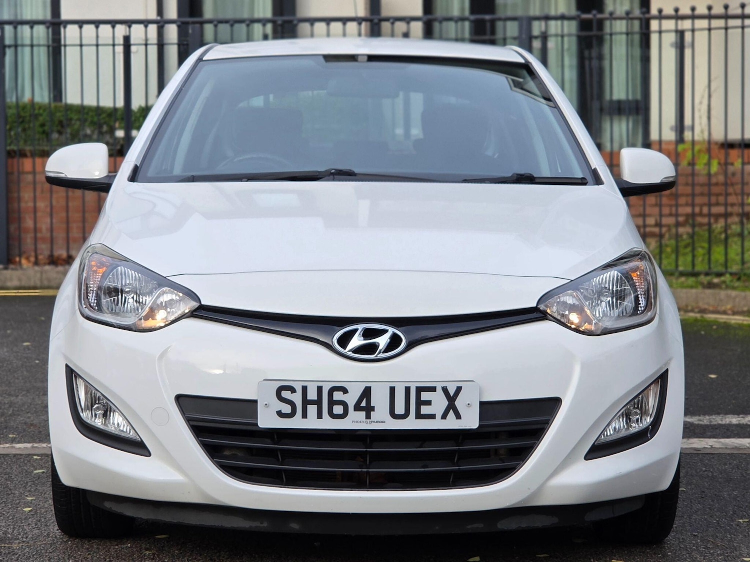 Used Hyundai i20 2014 for sale - 76499483: Photo 2