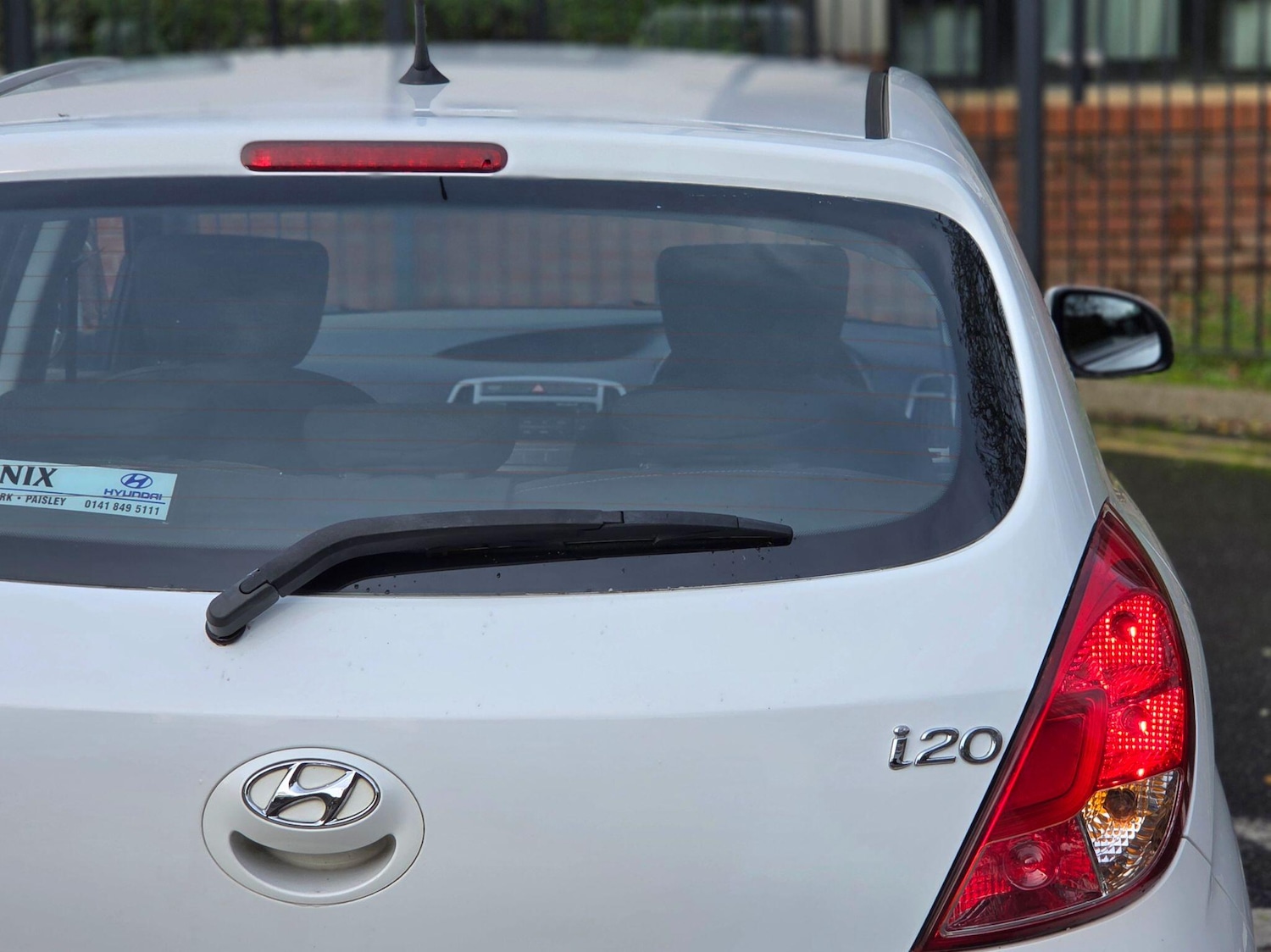 Used Hyundai i20 2014 for sale - 76499483: Photo 22