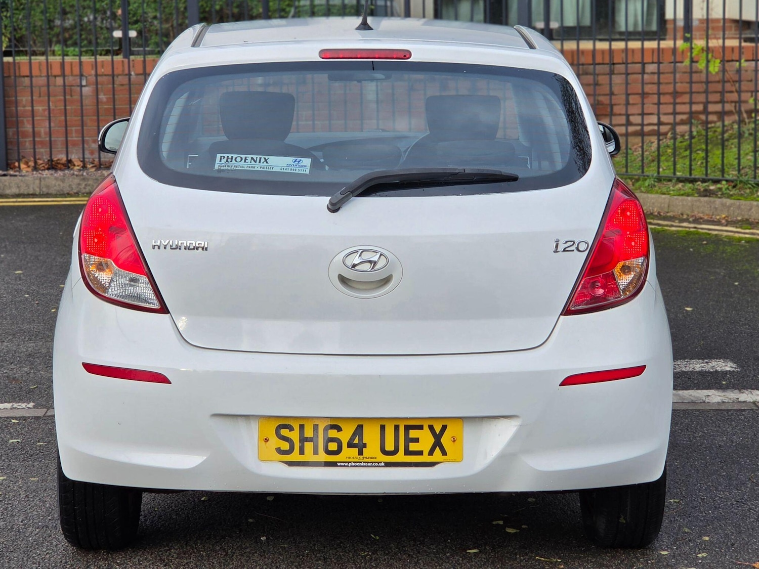 Used Hyundai i20 2014 for sale - 76499483: Photo 3