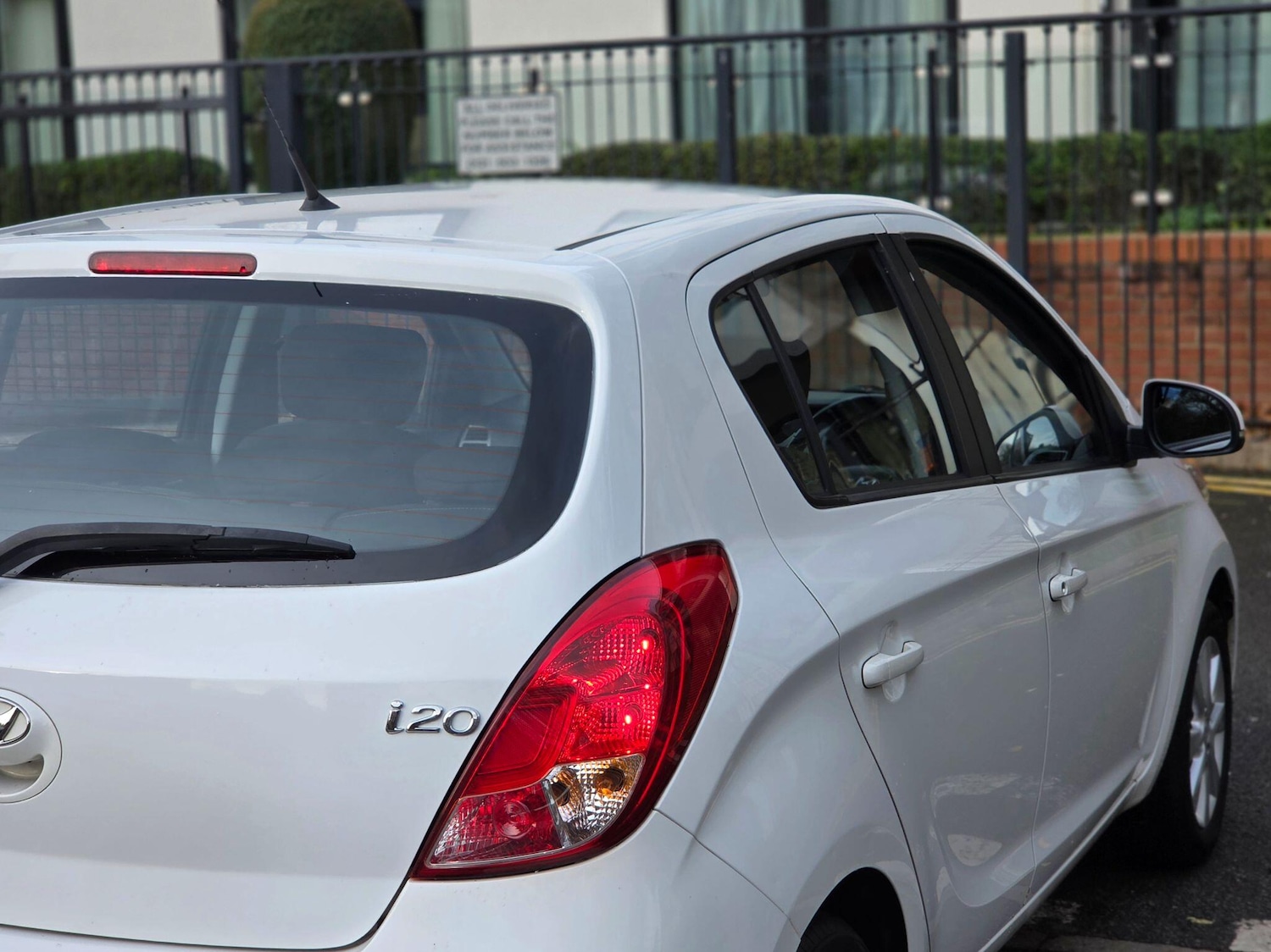 Used Hyundai i20 2014 for sale - 76499483: Photo 34