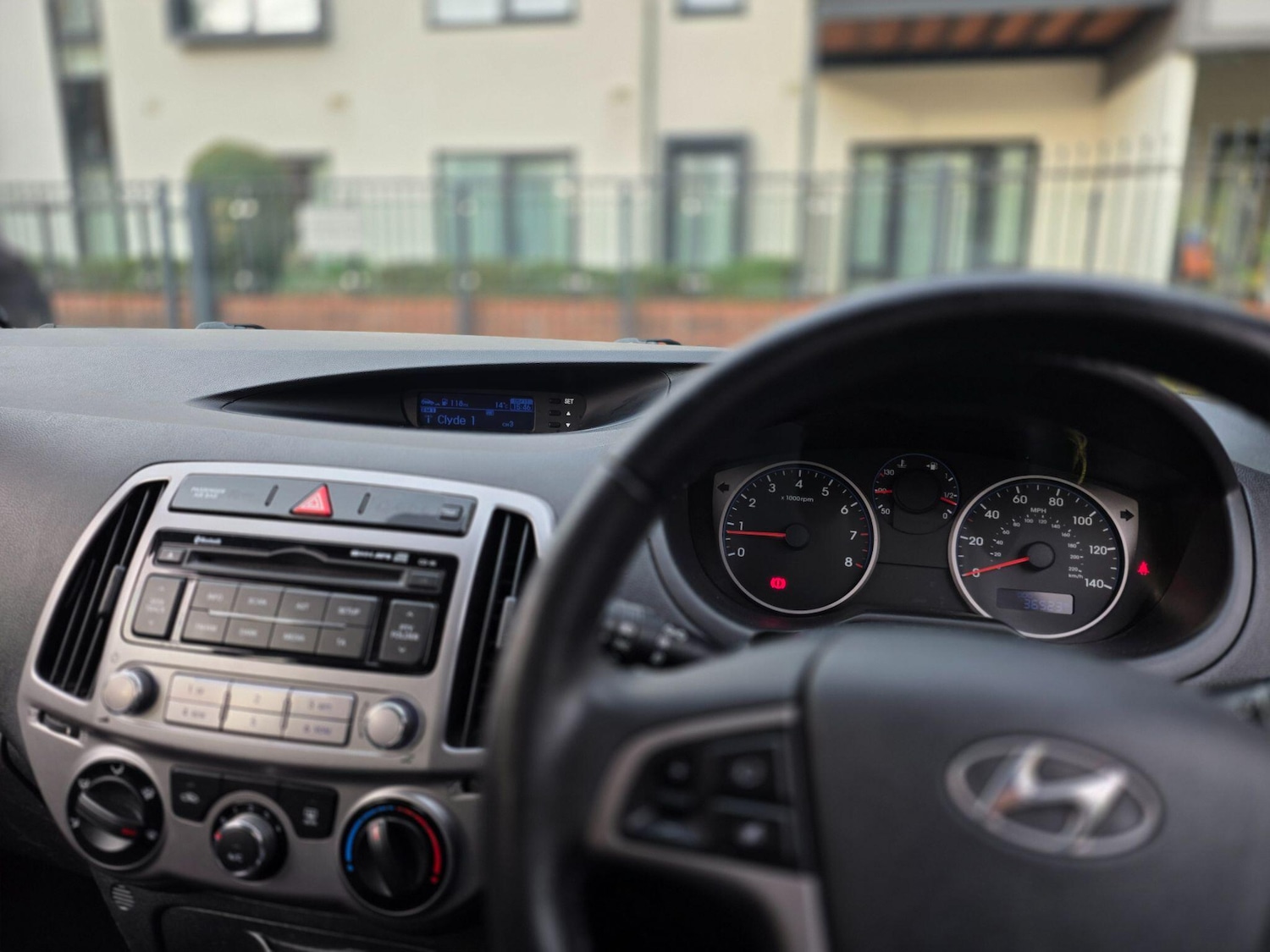 Used Hyundai i20 2014 for sale - 76499483: Photo 35