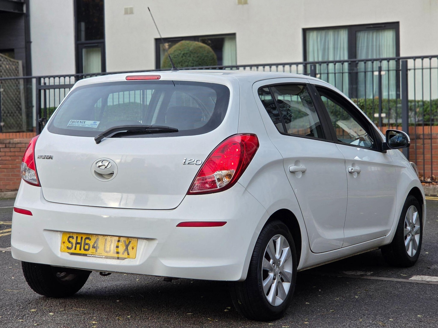 Used Hyundai i20 2014 for sale - 76499483: Photo 42