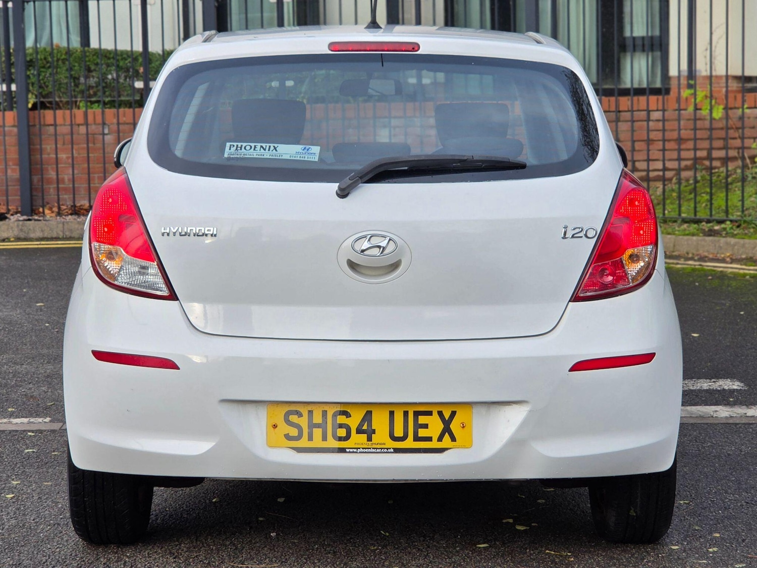Used Hyundai i20 2014 for sale - 76499483: Photo 44
