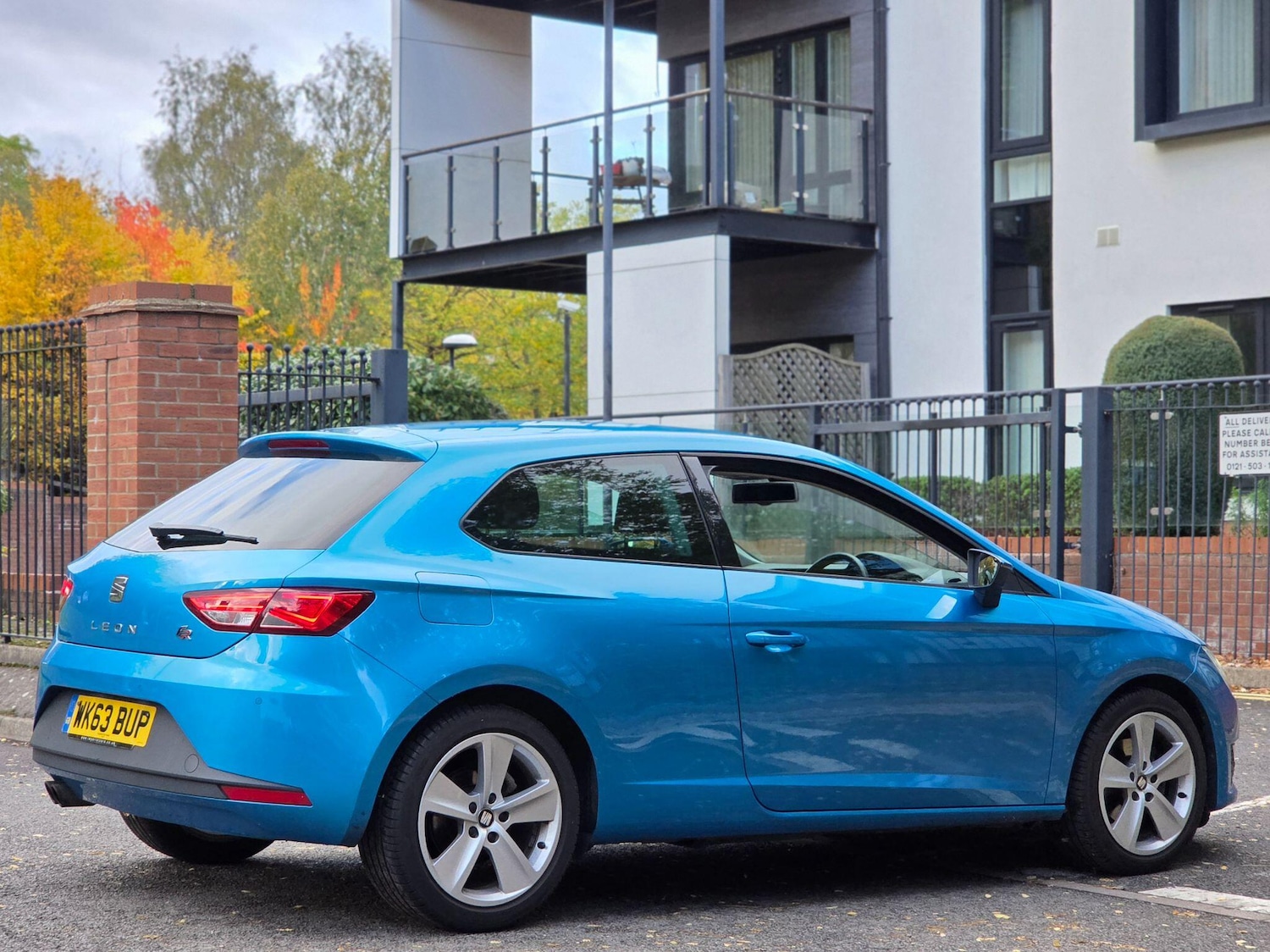 Used SEAT Leon 2013 for sale - 76337431: Photo 10