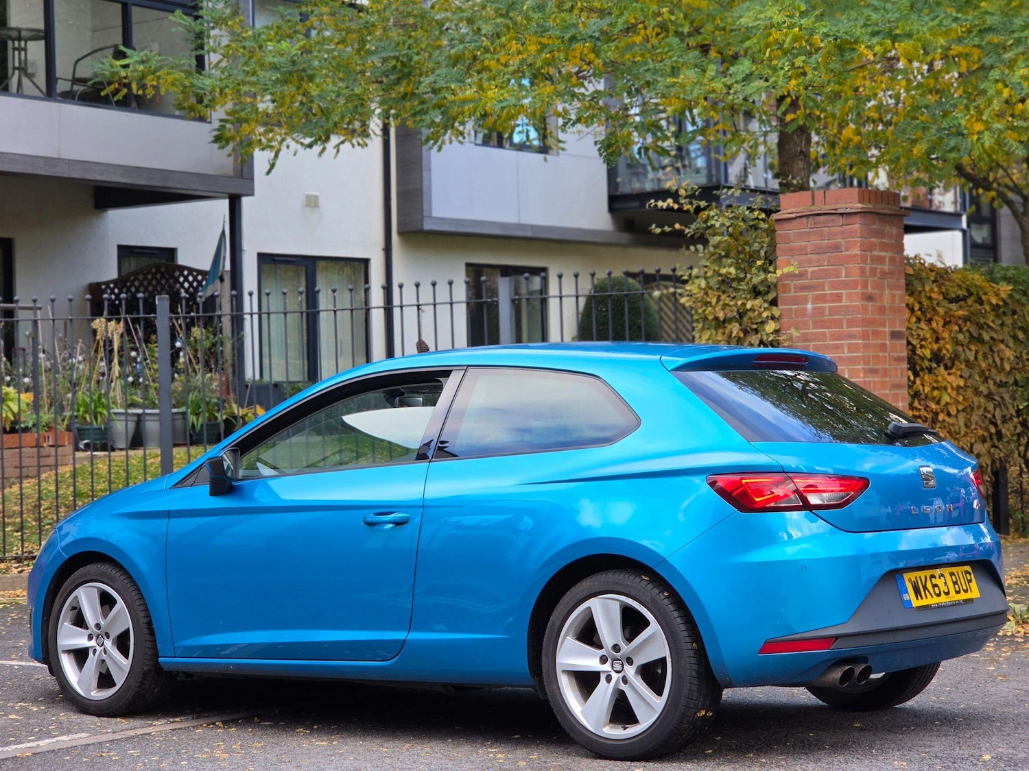 Used SEAT Leon 2013 for sale - 76337431: Photo 12