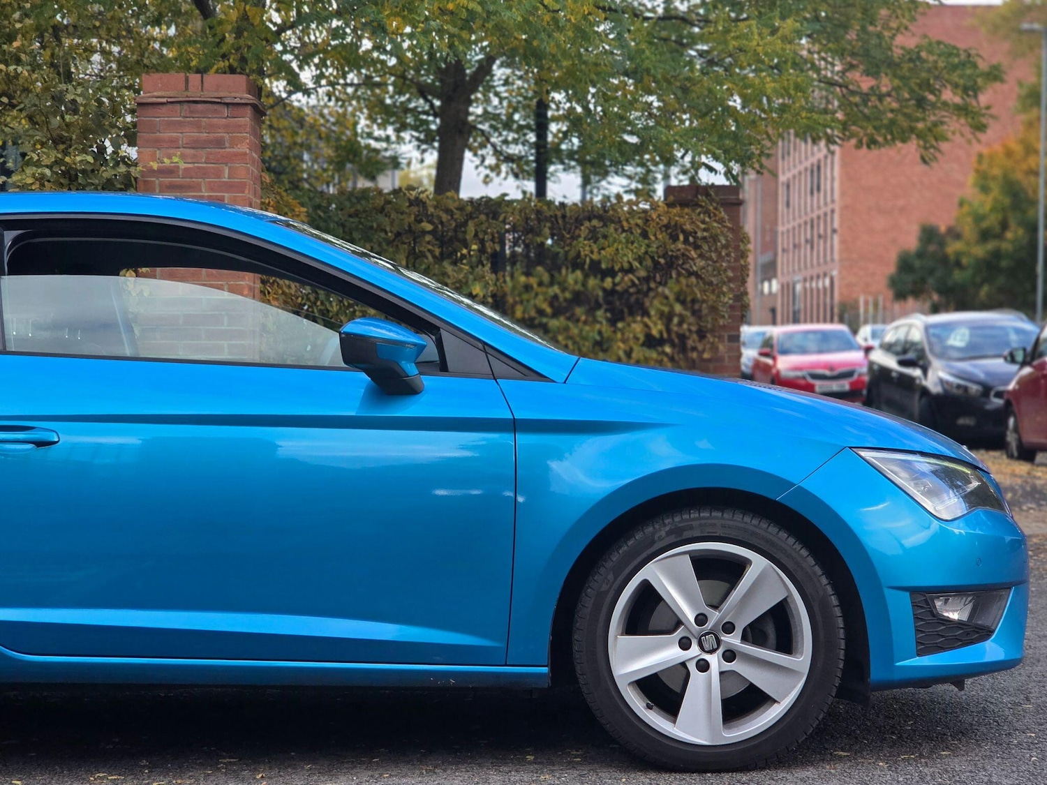 Used SEAT Leon 2013 for sale - 76337431: Photo 16