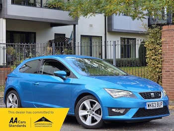 2013 (63) - 1.4 TSI FR Sport Coupe Euro 5 (s/s) 3dr