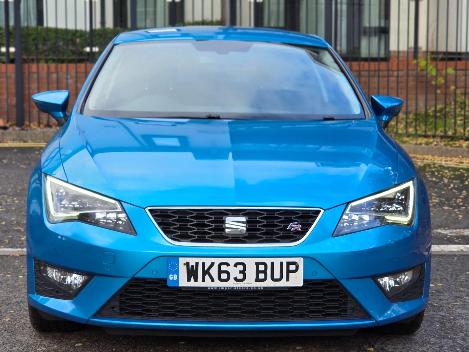 Used SEAT Leon 2013 for sale - 76337431: Photo 2